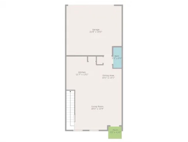Building Photo - 2712 Fordham St