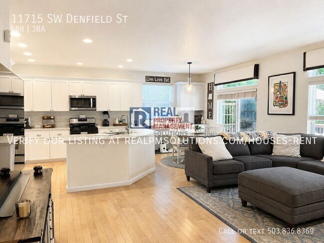 Building Photo - 11715 SW Denfield St
