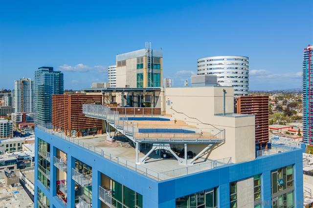 Icon rooftop - 350 11th Ave