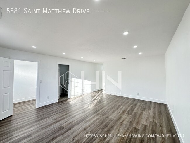 Building Photo - 5881 Saint Matthew Dr