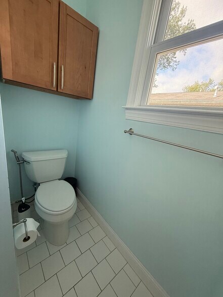 Third bathroom with shower - 5715 7th St N