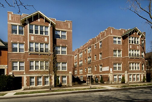 Primary Photo - Blackstone Court