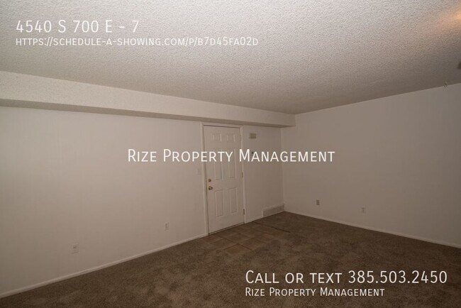 Building Photo - 4540 S 700 E