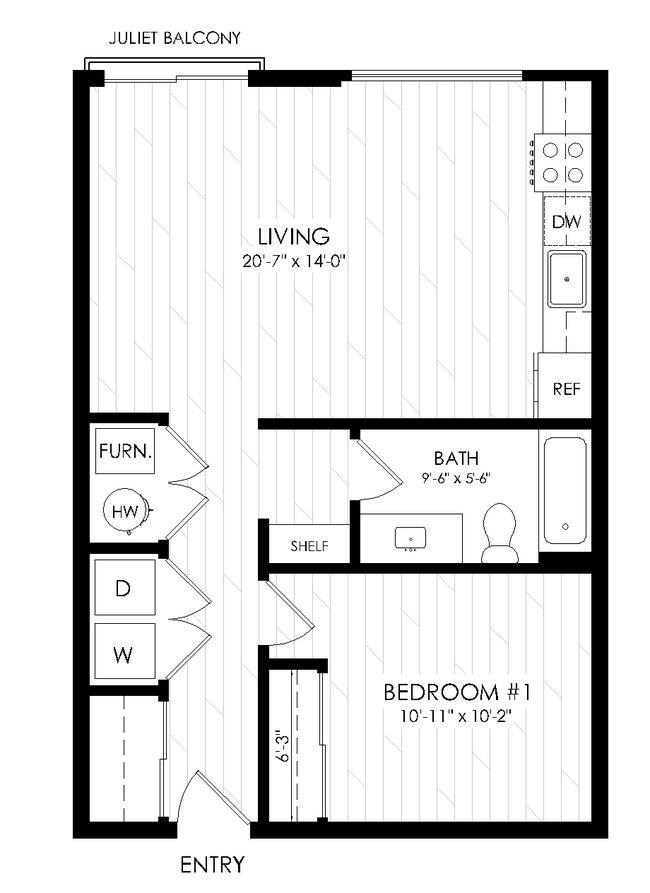 Floorplan - Vista 28