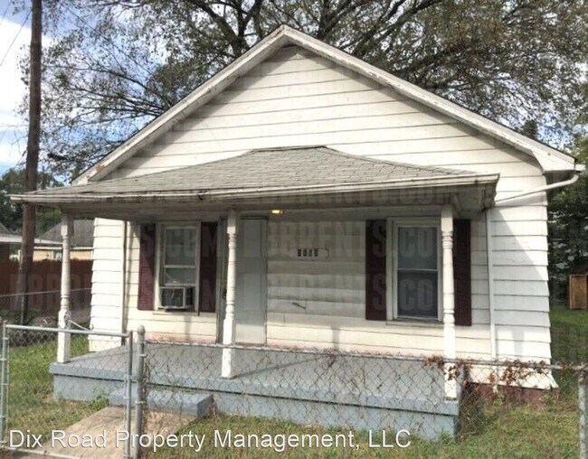 2 br, 1 bath House 1109 Oxford State Road, 1109 Oxford State Rd