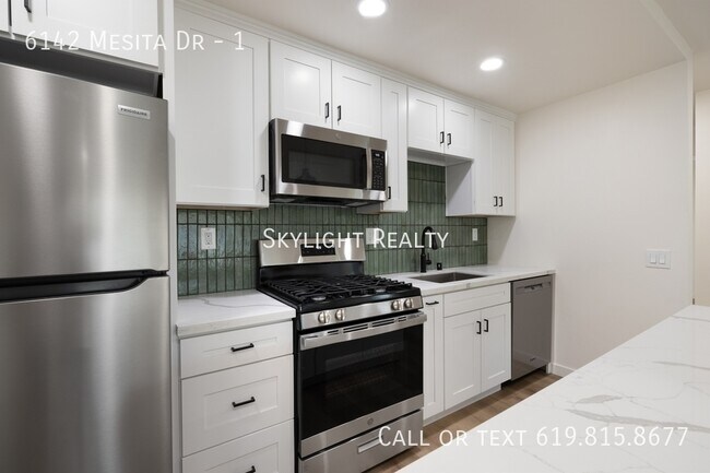 Building Photo - 6142 Mesita Dr