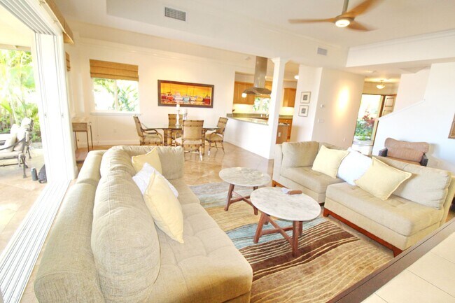 Building Photo - 2026 Kai Malu in Wailea? Nicely Furnished 3 bedroom 2.5 bathroom -Ocean Views and Fine Amenities