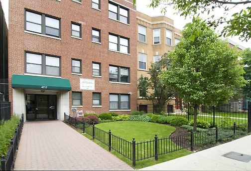 Building Photo - 4730 N Winthrop Ave