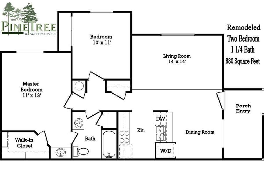 Pine Tree Apartments 47 E Cobblestone Dr Chico CA 95928 Apartment