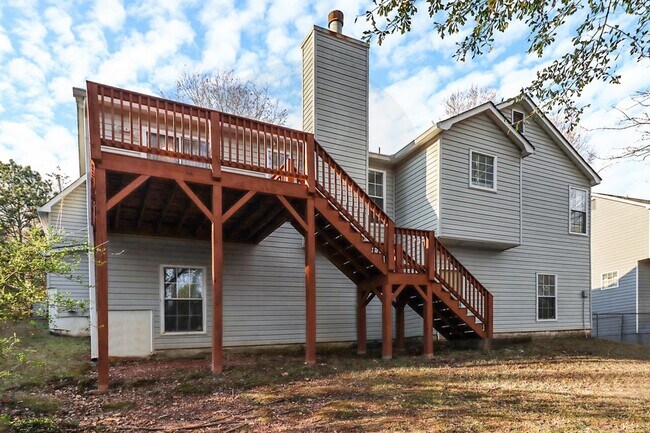 Building Photo - 3BR/2BA on Full Basement in Jonesboro