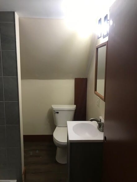 bathroom - 250 Garfield Ave