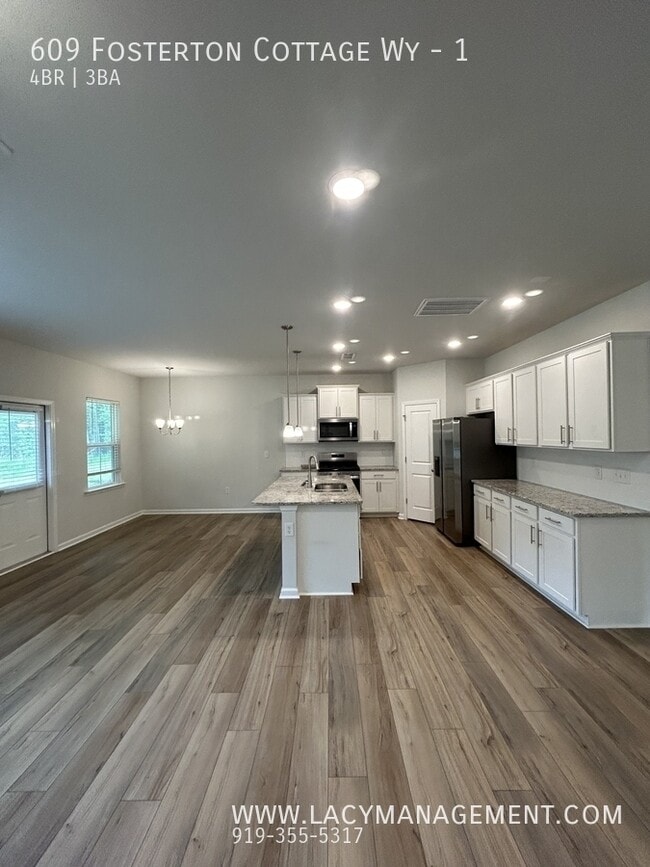 Building Photo - 609 Fosterton Cottage Way