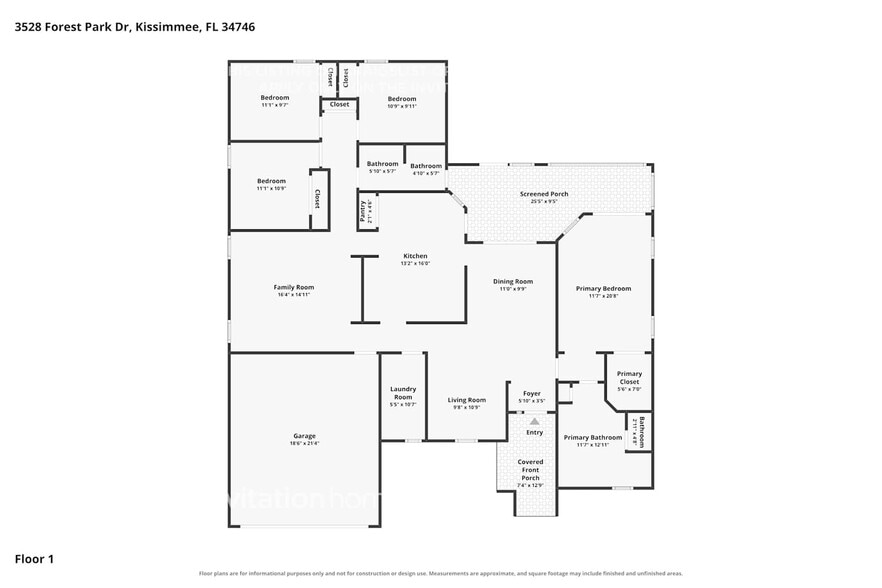 Building Photo - 3528 Forest Park Dr