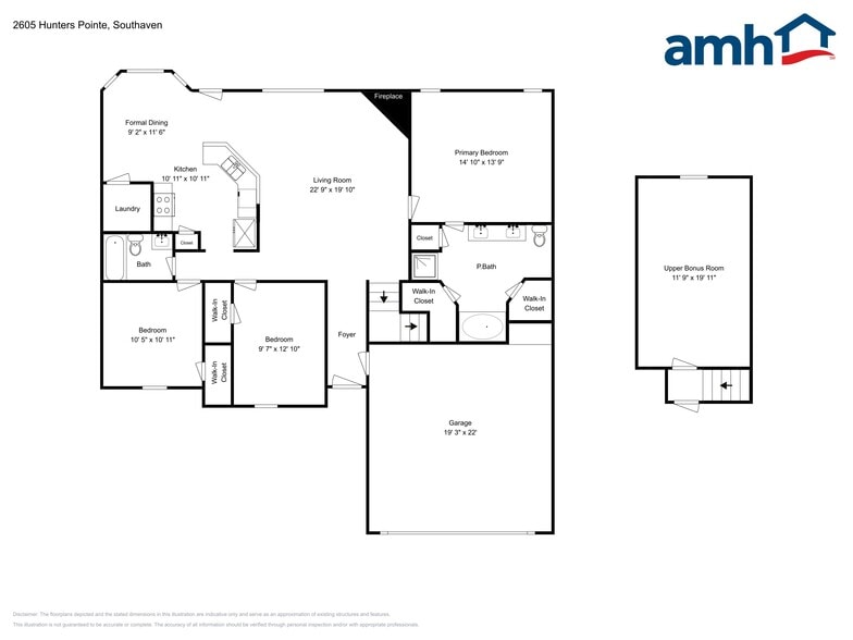 Building Photo - 2605 Hunters Pointe Dr