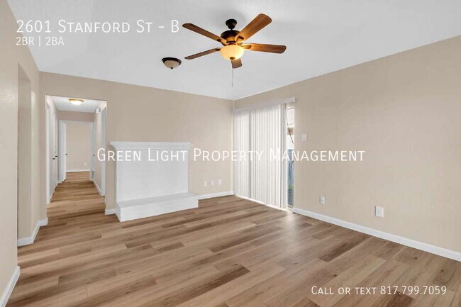 Building Photo - 2601 Stanford St