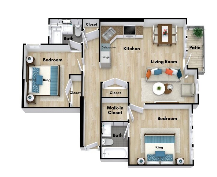 Building Photo - 917 W Dakin St