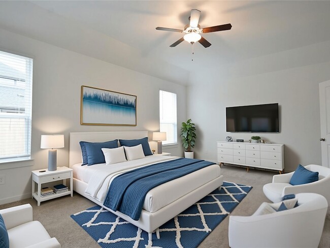 Building Photo - 4116 Sterling Spgs