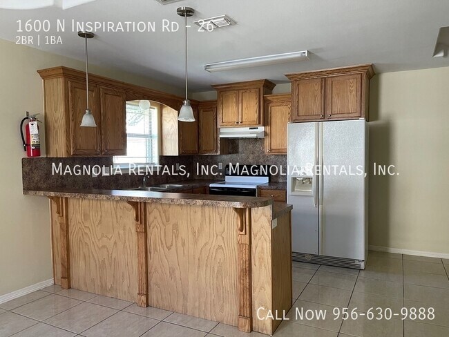 Building Photo - 1600 N Inspiration Rd