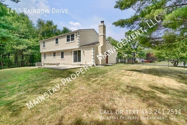 Building Photo - 1413 Rainbow Dr
