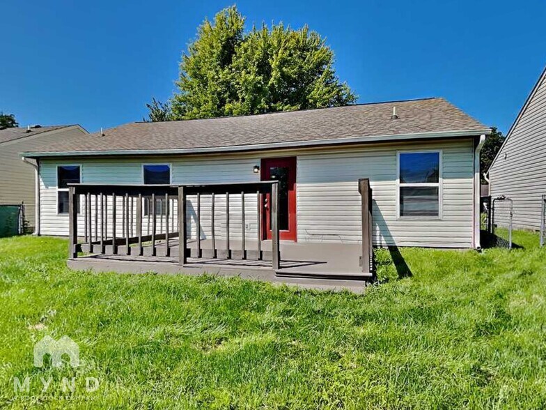 Building Photo - 447 Ashby Dr