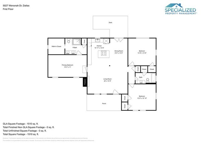 Building Photo - 5027 Wenonah Dr