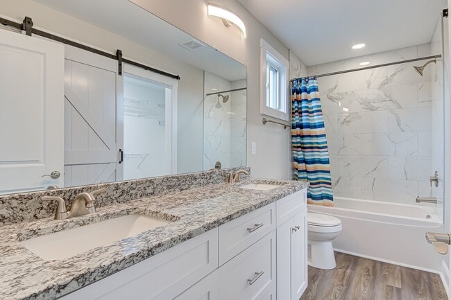 Building Photo - Charming New Build with Luxury Finishes, Covered Patio & Spacious Primary Suite