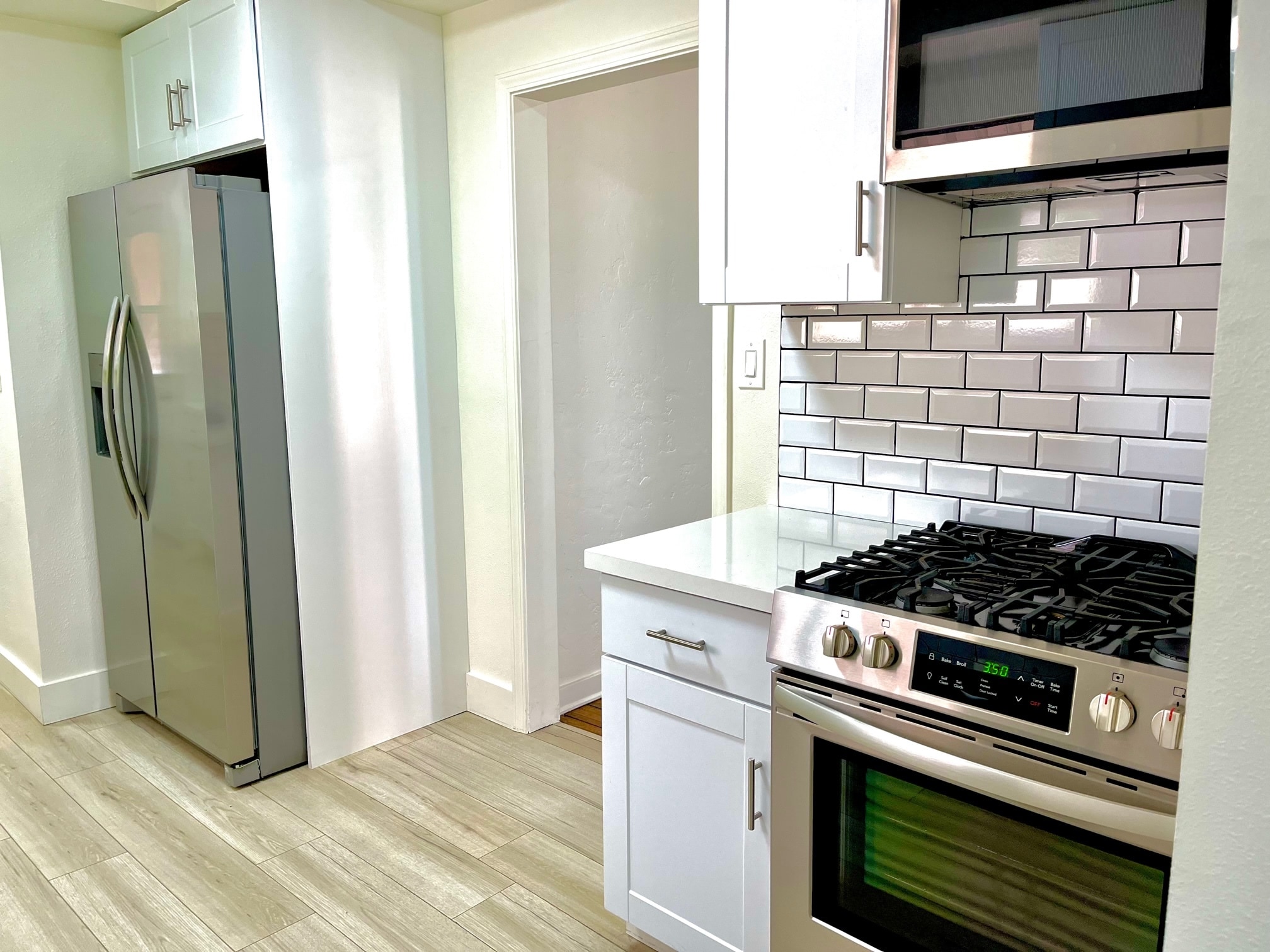Remodeled Kitchen - 1115 S La Peer Dr