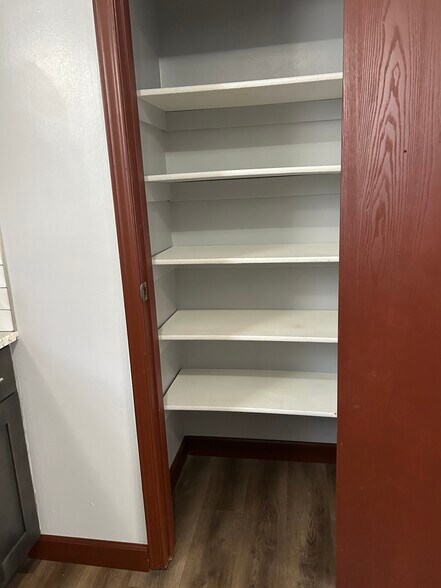Kitchen pantry - 4801 Lady Jane Ave