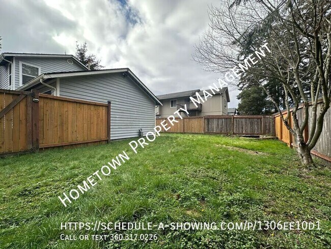 Building Photo - 3 Bedroom in NE Lacey. Minutes to JBLM