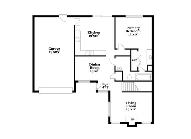 Building Photo - 1400 Thackery Dr