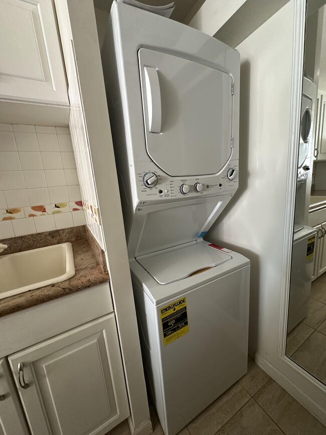 brand new washer and dryer - 435 Seaside Ave