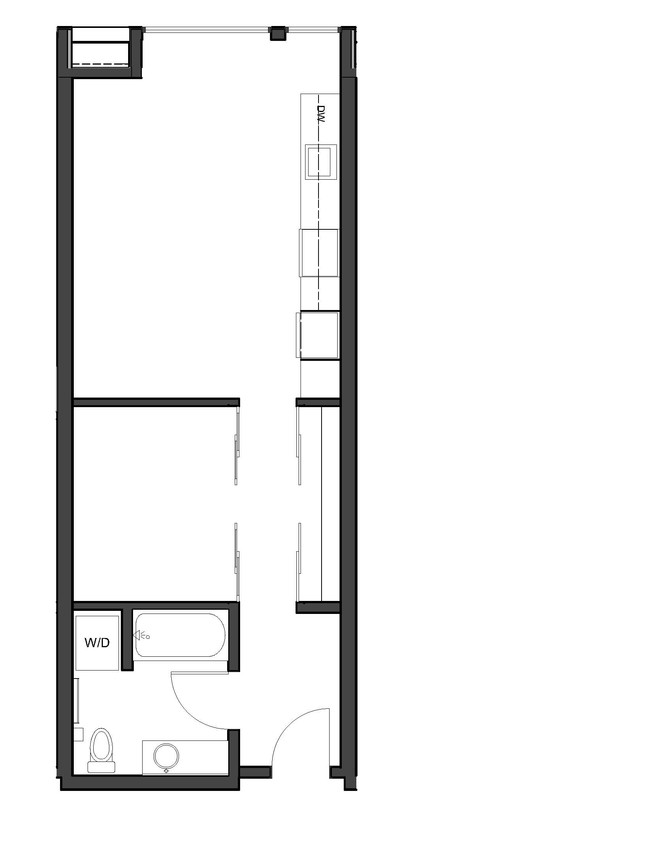 Floorplan - Vida Seattle