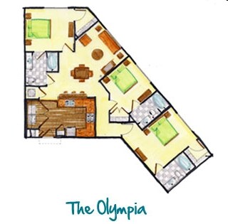The Olympia - YOUnion at Columbia (Student Housing)