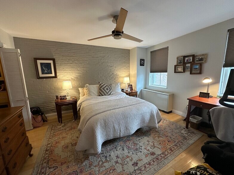 *Pictures are representative samples of the advertised unit. In some cases, the actual units you tou - 12 Bowdoin St