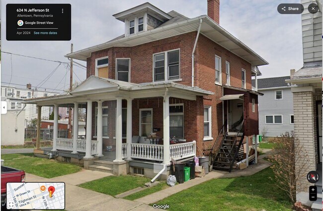 Building Photo - 629 N Jefferson St