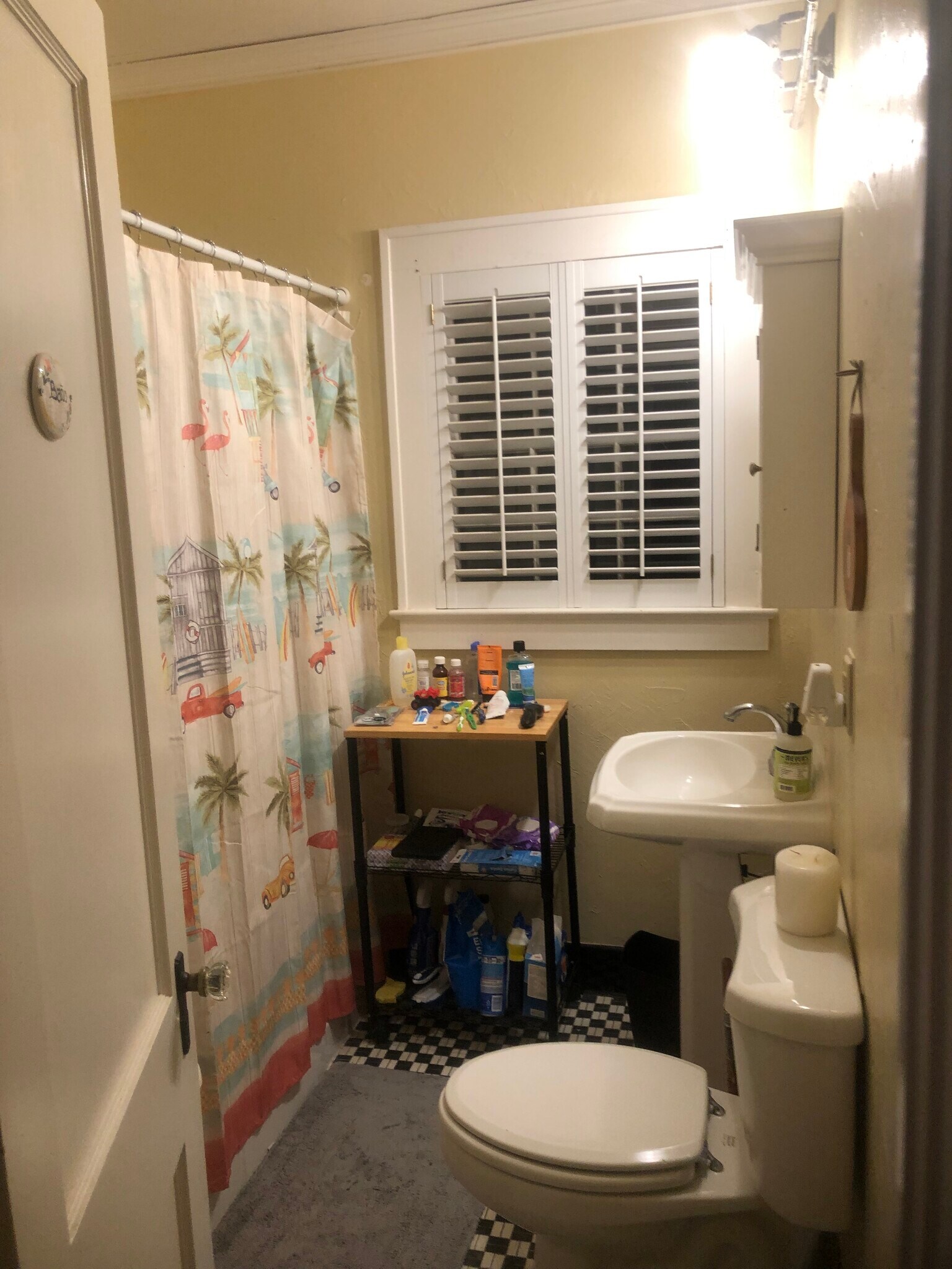 Bath Room - 145 Belmont Rd