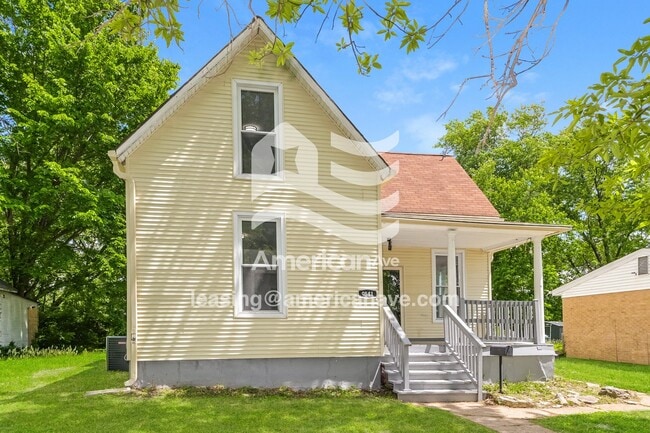 Building Photo - 8912 Huiskamp Ave