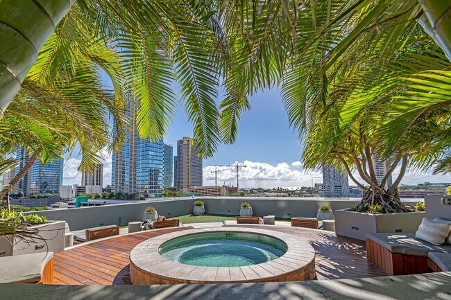 Building Photo - Symphony Honolulu - Furnished 2BR, High Floor