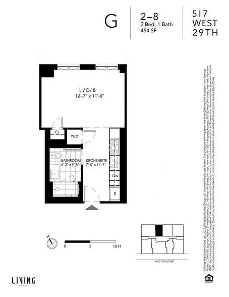 Building Photo - 517 W 29th St
