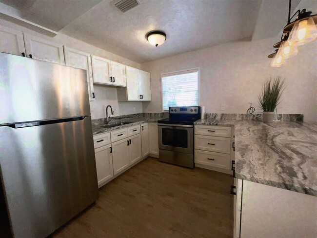 Building Photo - FULLY Renovated 2 Bedroom 1 Bathroom House...