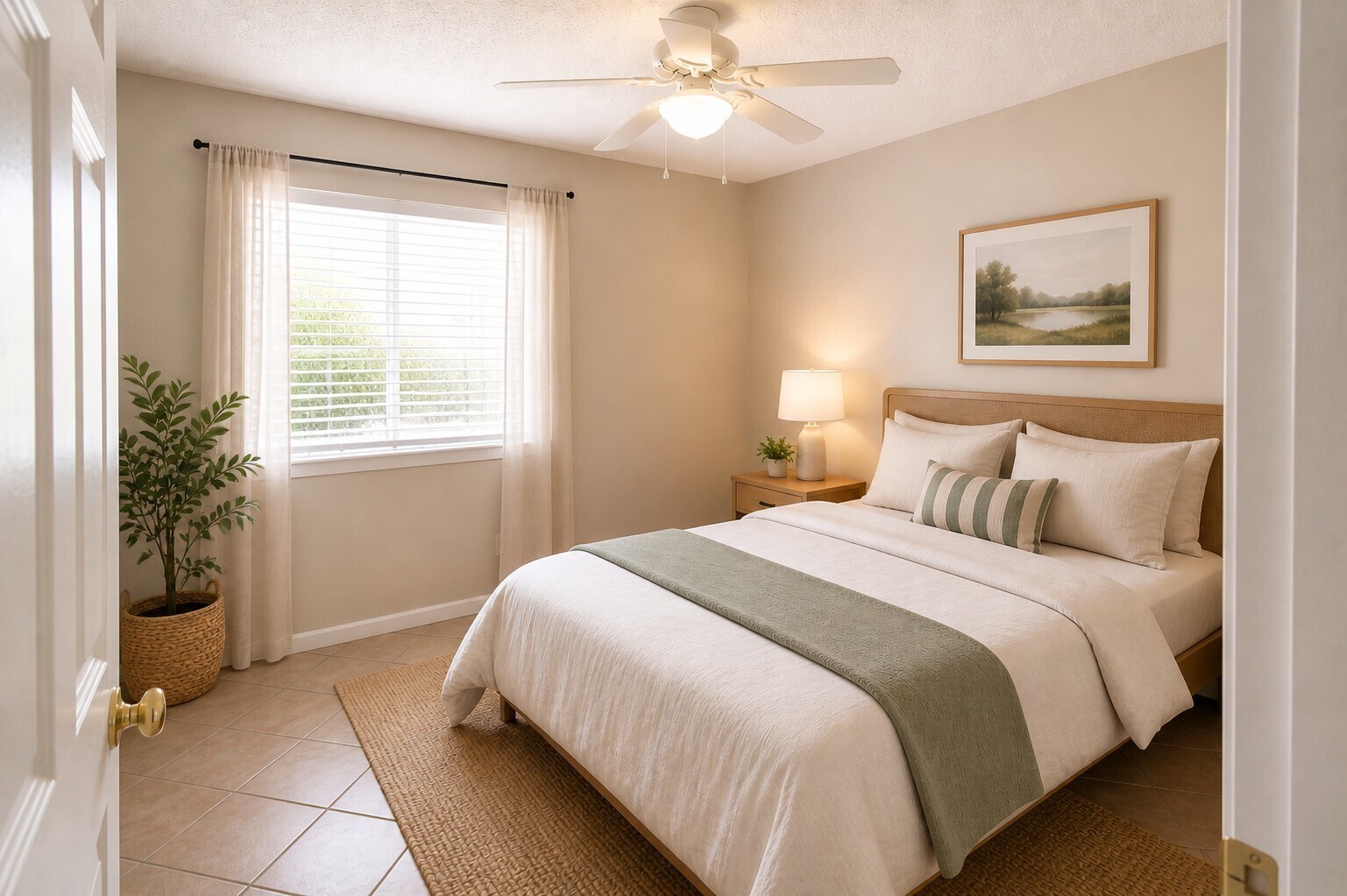 Third bedroom - 3731 E Hampton Ave
