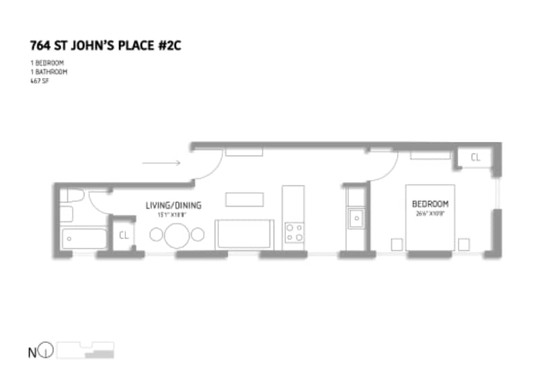 Building Photo - 764 St Johns Pl