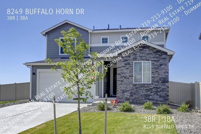 Primary Photo - 8249 Buffalo Horn Dr