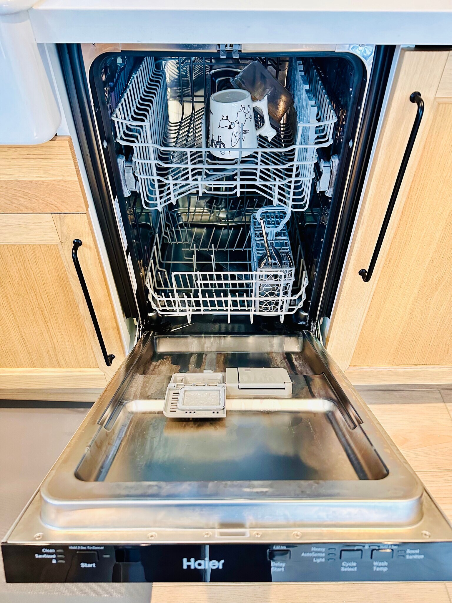 New dishwasher - 236 N Goodhope Ave