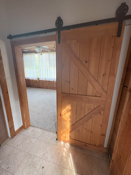 Mud room - 207 Holly St