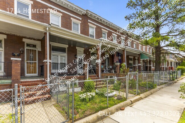 Building Photo - 1734 Homestead-