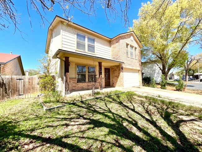 Building Photo - 3BD/2.5BA Dover Ridge Home Near 1604 – No Carpet, Fenced Yard & Covered Patio!