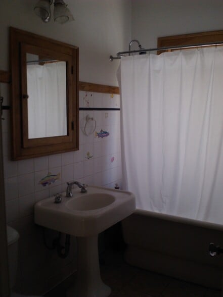 1 of 2 baths - 1218 W Columbia Ave