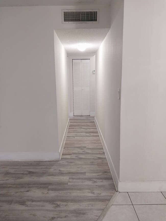 Hallway - 9405 W Flagler St