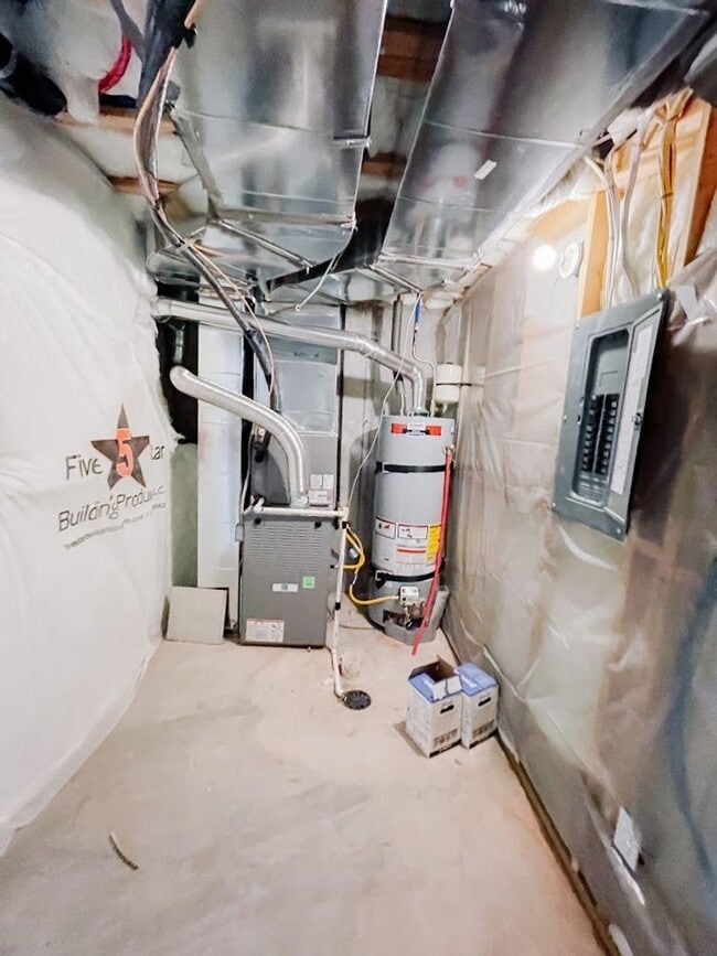 Building Photo - Brand New Idyllic Townhome in AF